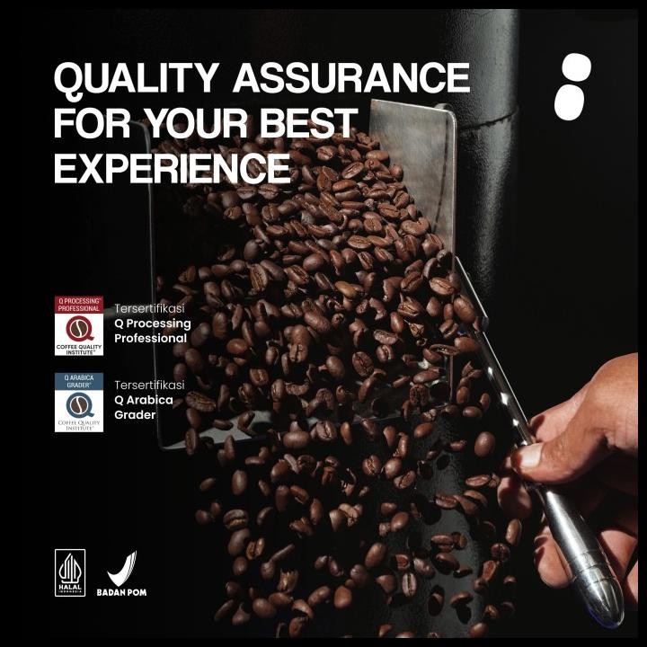 

Biji Kopi Early Riser Blend Initial Coffee 1 Kg Original Best Quality