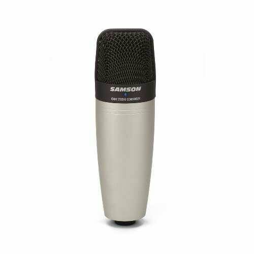 Samson C01 - Studio Condenser Mic