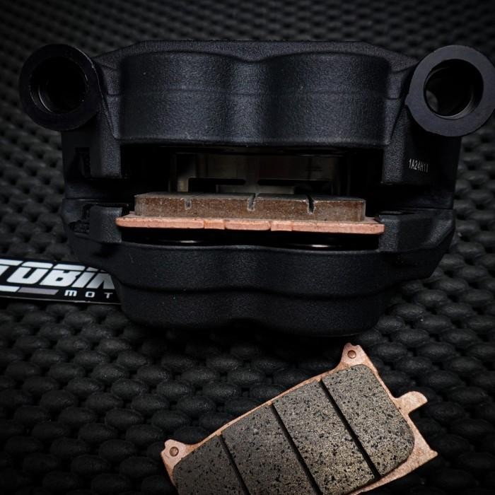 Brake Pad Kampas Rem Untuk Kaliper Pitch 100 Nissin Twin Africa Cb Exmotion Terbaru 100 % Original