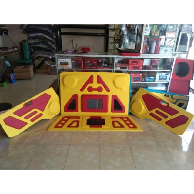 Full Set Plafon Pintu Dan Dek Belakang Variasi L300 Pick Up