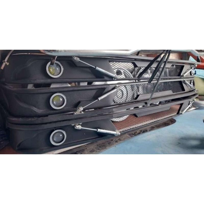 Bumber Bemper Bamper L-300 Depan Minimalis