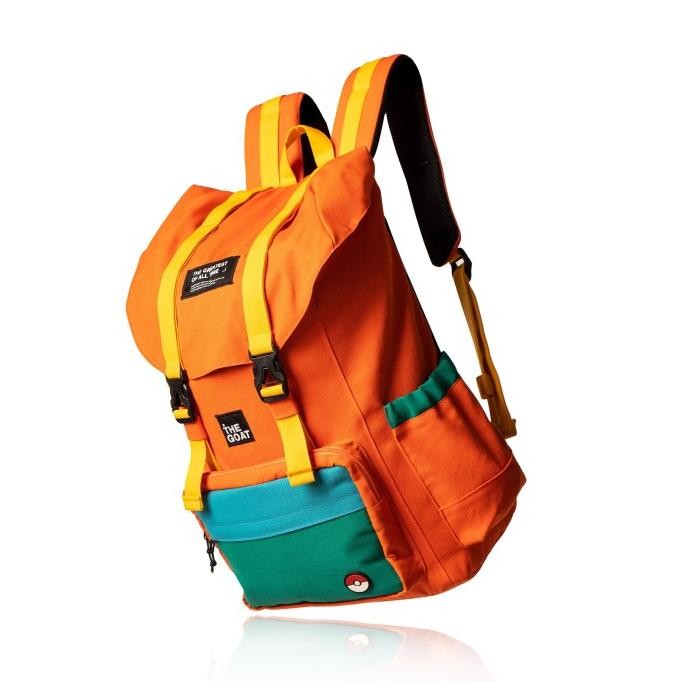 BACKPACK - POKEMON CHARIZARD