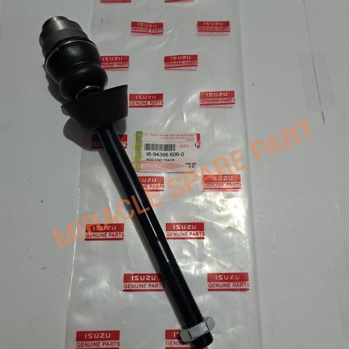 RACK END LONG TIE ROD ISUZU PANTHER 2.3 2.5 LAMA ORIGINAL QUALITY