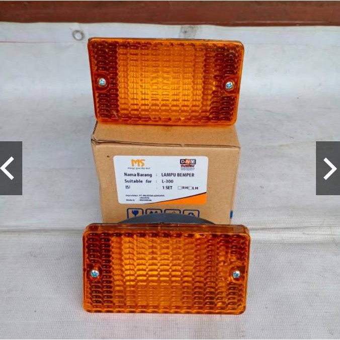 LAMPU BEMPER MITSUBISHI L300 DNY BEST SELLER