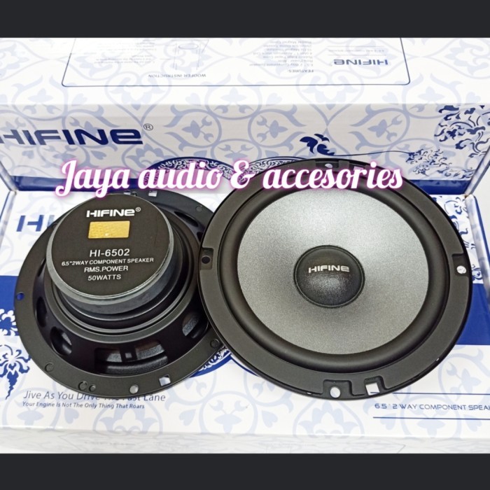 TERLARIS Speaker Midbass Hifine 6.5inch