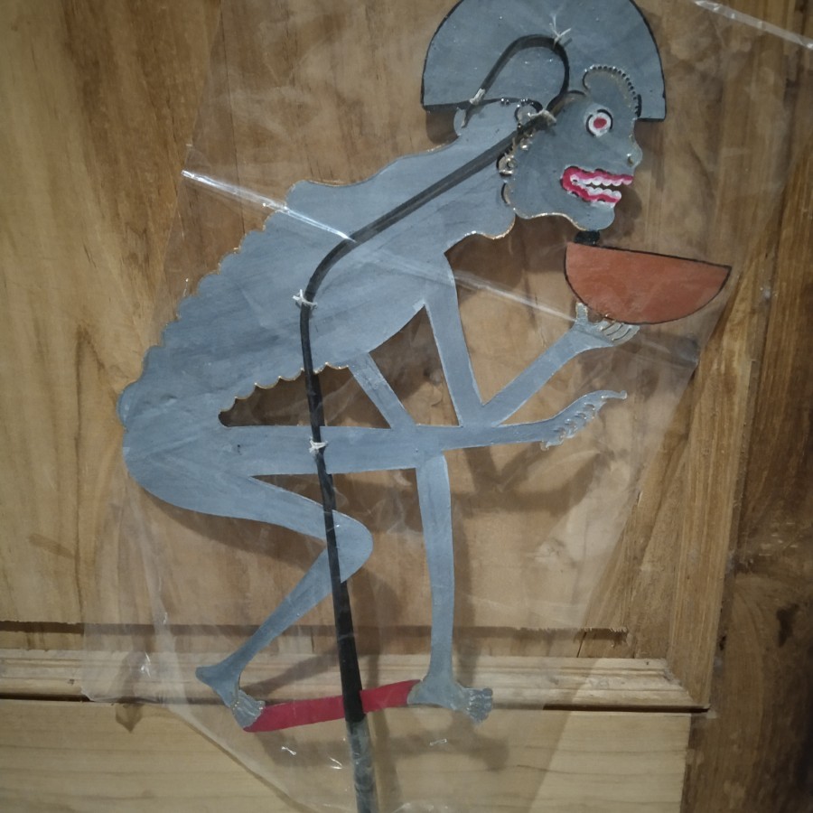 WAYANG KULIT SETAN JRANGKONG