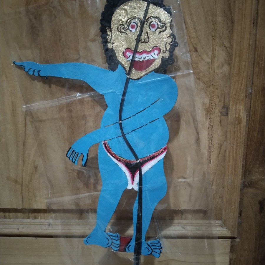 WAYANG KULIT SETAN WEWE