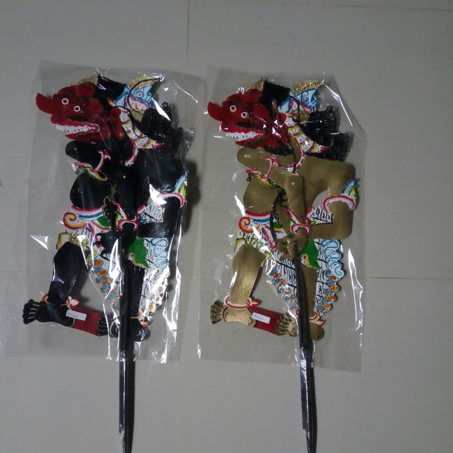 WAYANG KULIT BUTO PENJALU