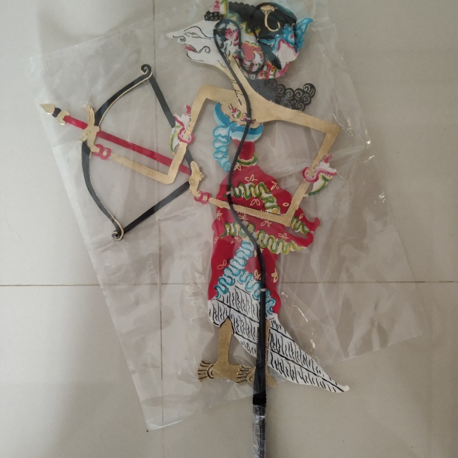 WAYANG KULIT SRIKANDI MEMANAH