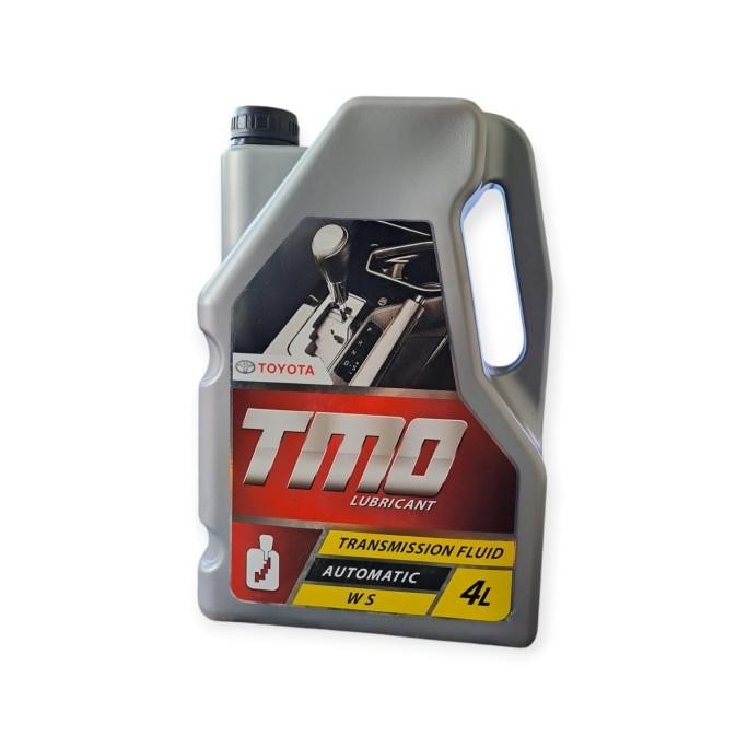 Oli Matic ATF Toyota TMO WS Yaris Vios Altis Camry Dijamin Asli