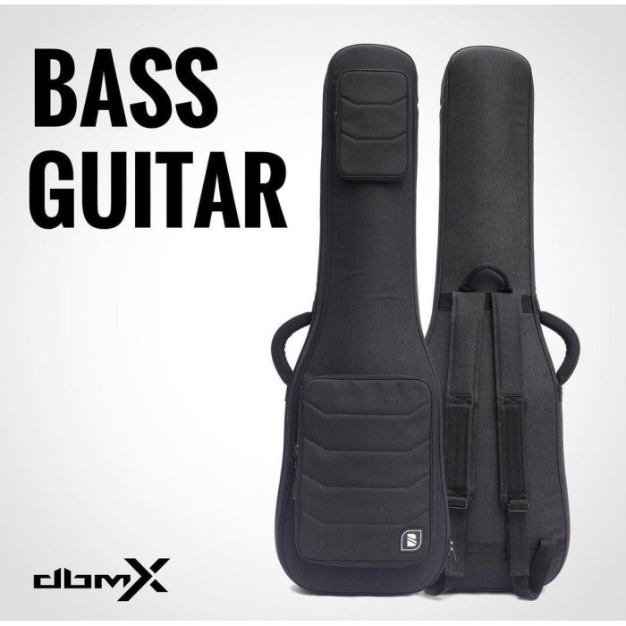 DBM X BASS ELECTRIC GIGBAG