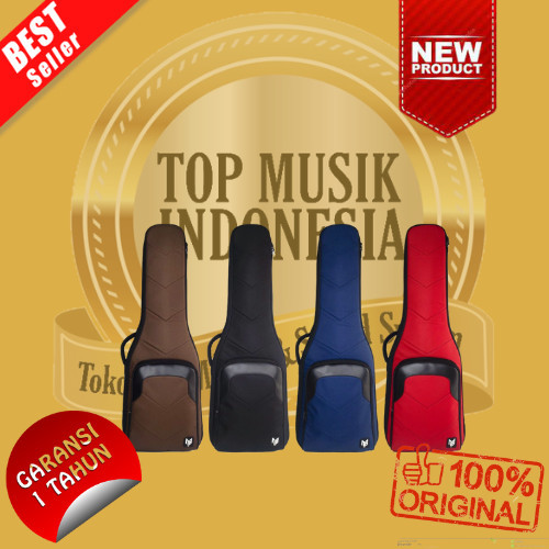 DBM NB Pro Case Gigbag Electric Guitar