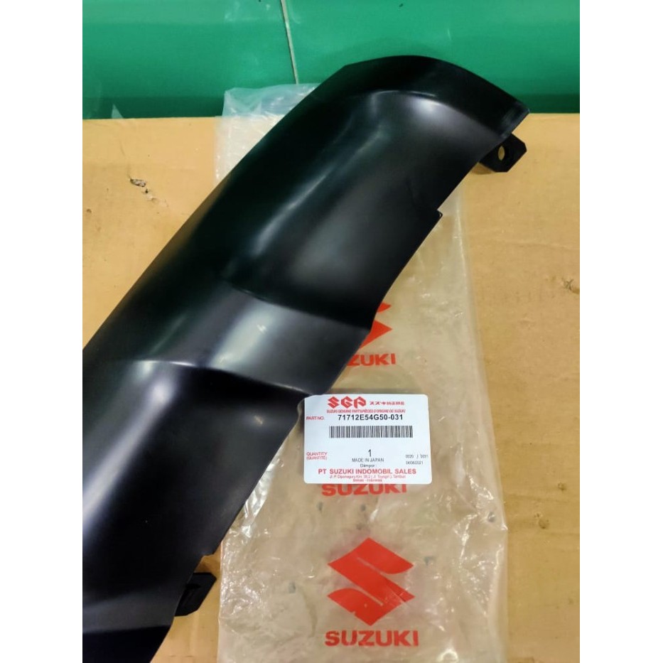 Cover Tutup Derek New Aerio 2004