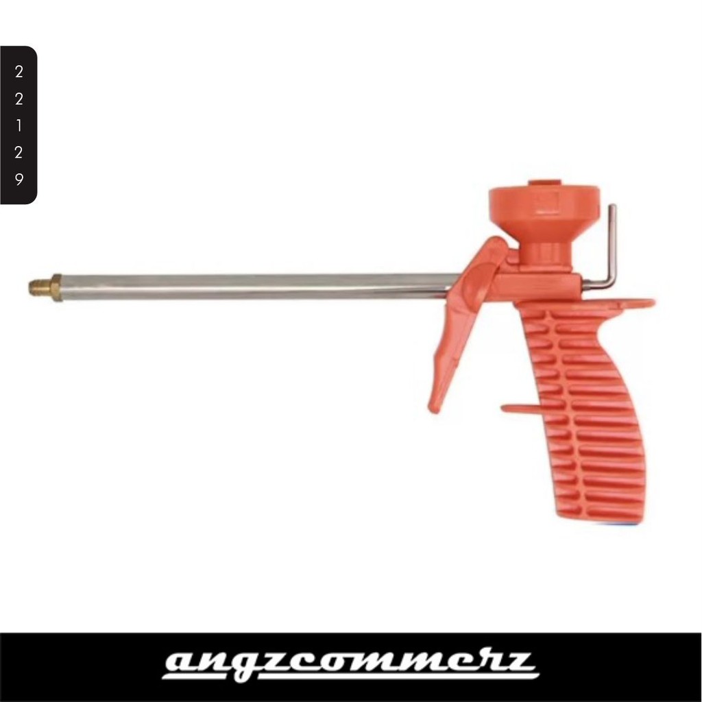 

Alat Tembak Semprotan PU Foam Spray Gun 1 pcs
