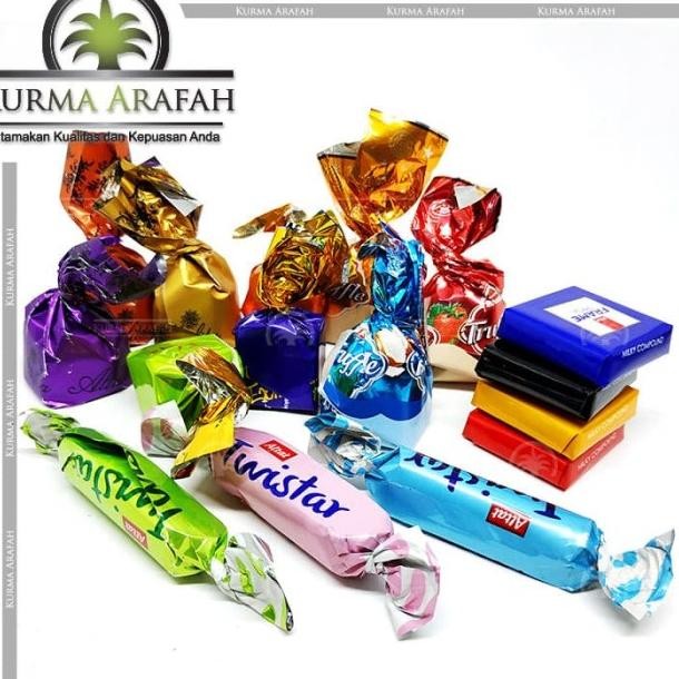 

Colat Arab 1G Mani Tury Oleh Oleh Haji