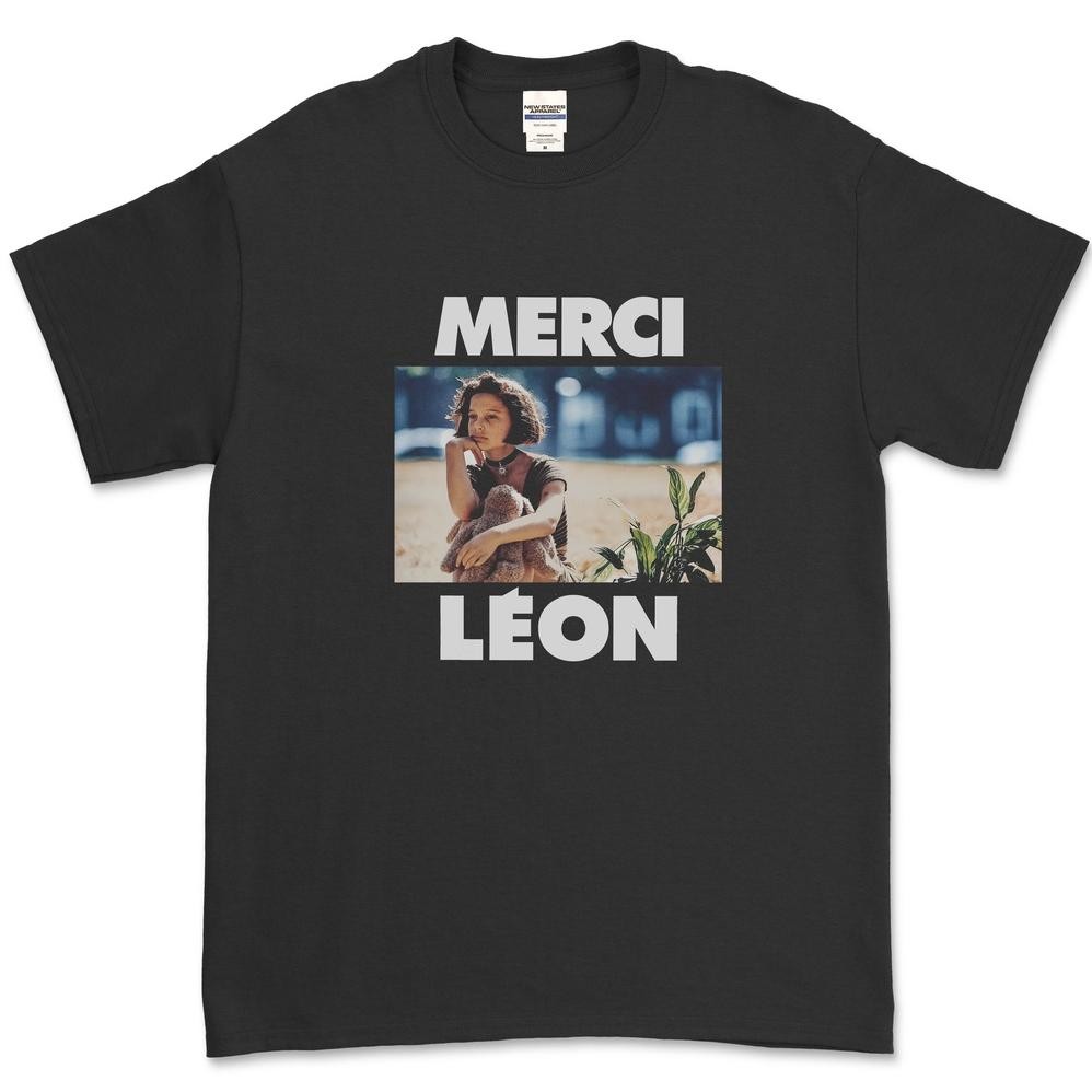 Promo Kaos Merci Leon Mathilda Leon The Professional T-Shirt Terbaru