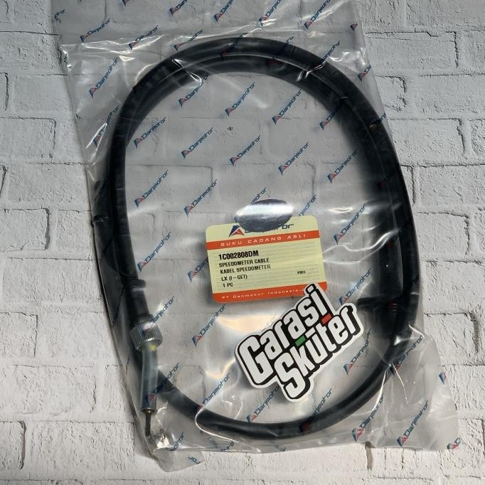 '+'+'+'+] Kabel Speedo Danmotor Vespa LX 125 iGet