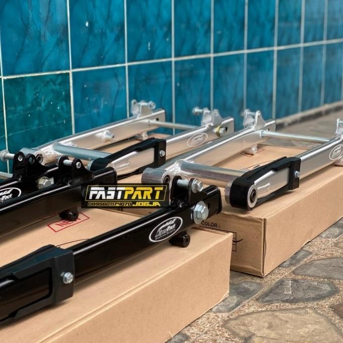 SWING ARM SUPERTRACK RX KING FIZ R TERBARU GEN 2 ORIGINAL