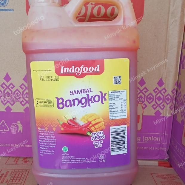

Ambal Bango Indofood .7 G