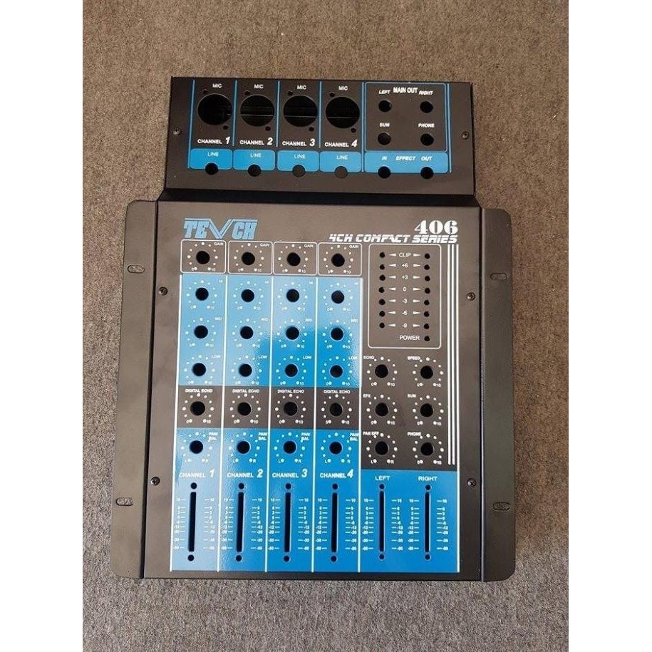 populer] Box Mixer F4