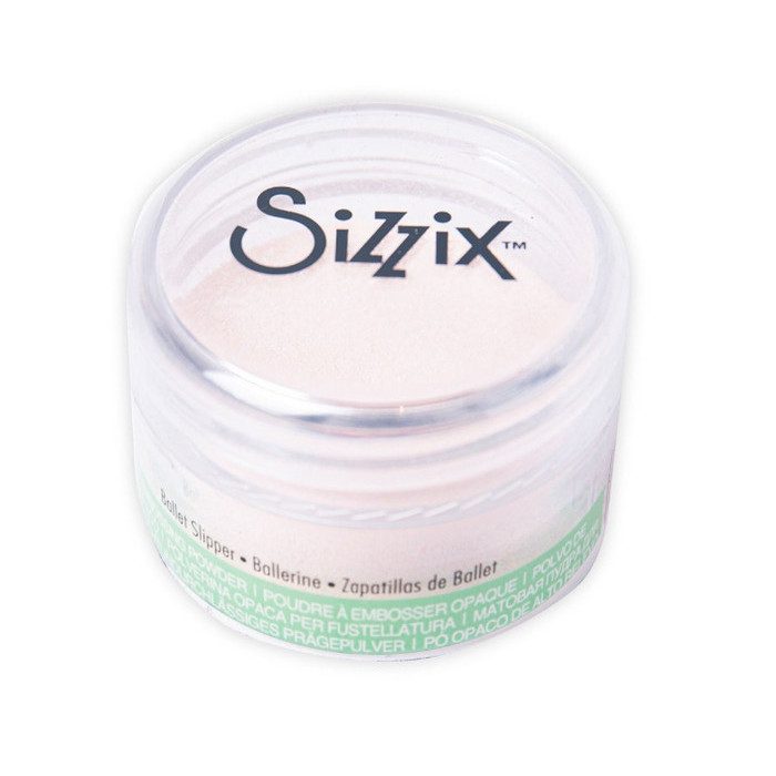 

TERBARU! SIZZIX Heat Embossing Powder 12gr Bubuk Emboss