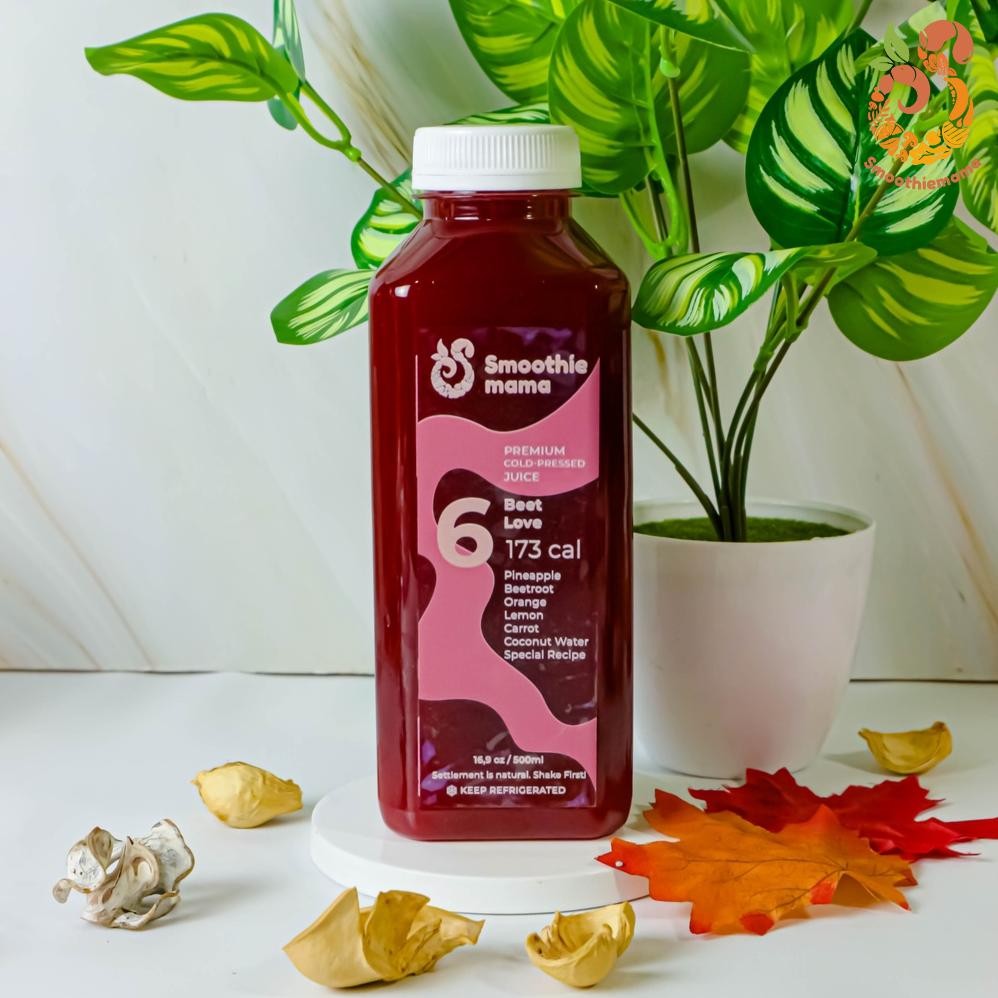 

Jus Kesehatan Juice Cold Pressed Smoothie t Love Smoothiemama ml BEST SELLER Aneka Jus Aneka Juice Juice Detox