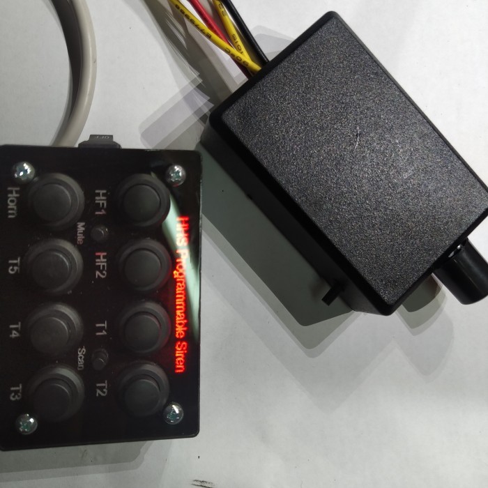 modul toa whelen hhs 3300 1paket plus toa 15watt rakitan power 40watt