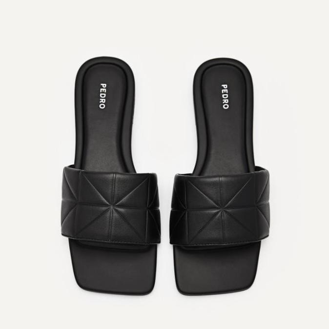 Sandal flat shoes wanita Pedro Original 110059 KAL