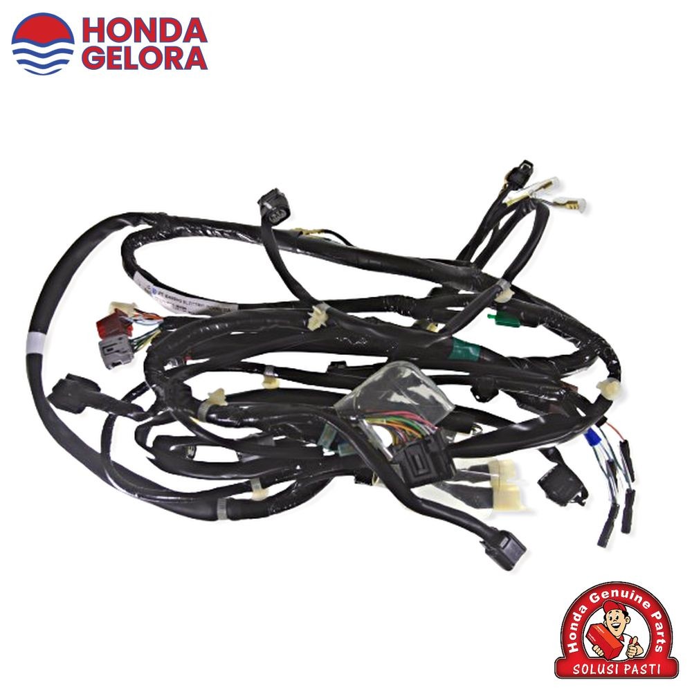 KABEL BODY VARIO 125 eSP K60R - HARNESS WIRE - 32100K60B70