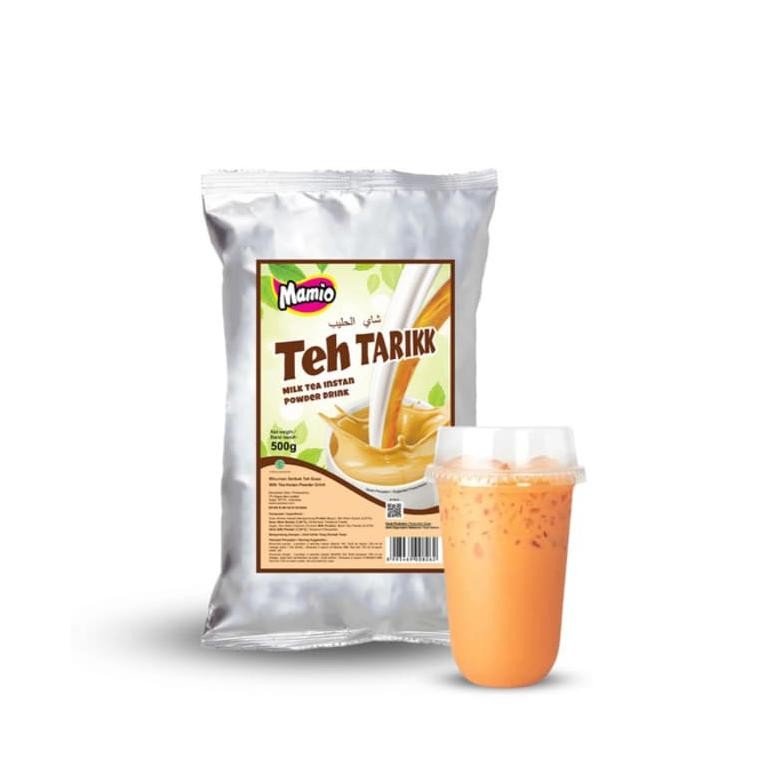 

Mamio Teh Tarik | Powder Drink (gr)