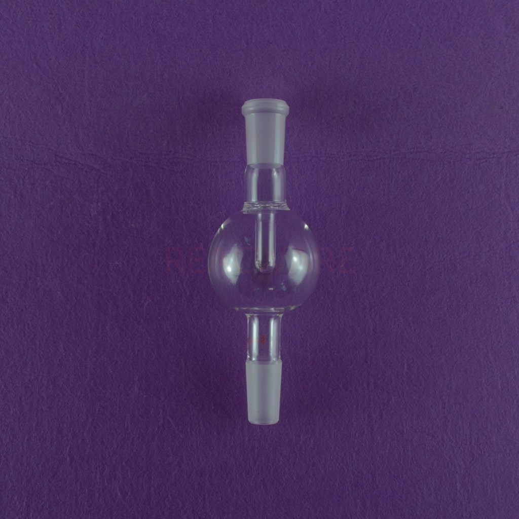 Lab Glass Anti foam Adapter 24/40