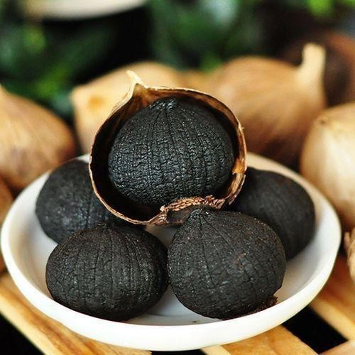 

(250Gr) Black Garlic Jumbo - Truorganic Bawang Hitam Tunggal | Bawang Putih Tunggal Hitam Terlaris 100 % Original