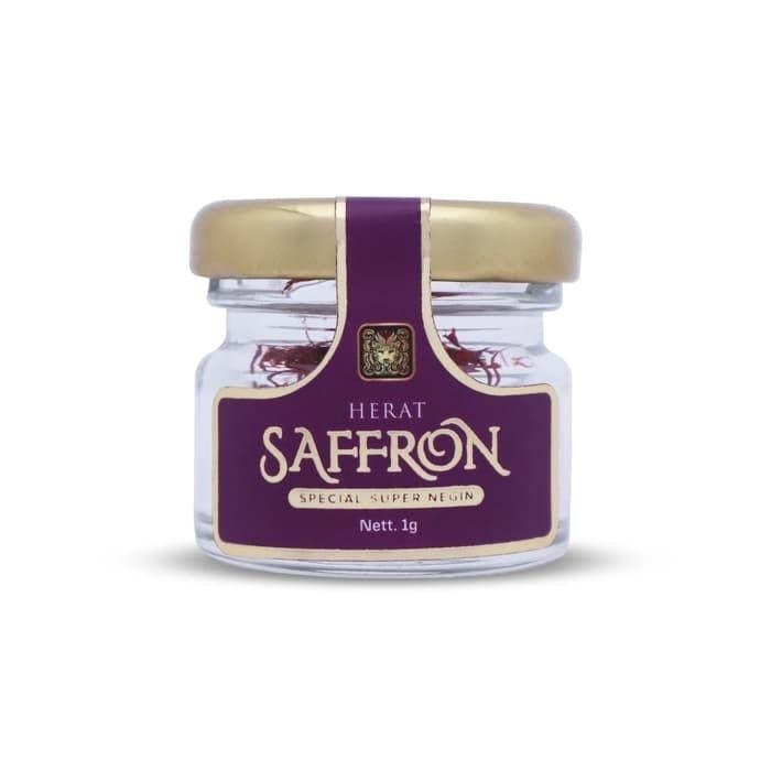

Herat Saffron - Saffron Super Negin 1Gr Beli 2 Lebih Hemat 100% Original Terbaru 100 % Original