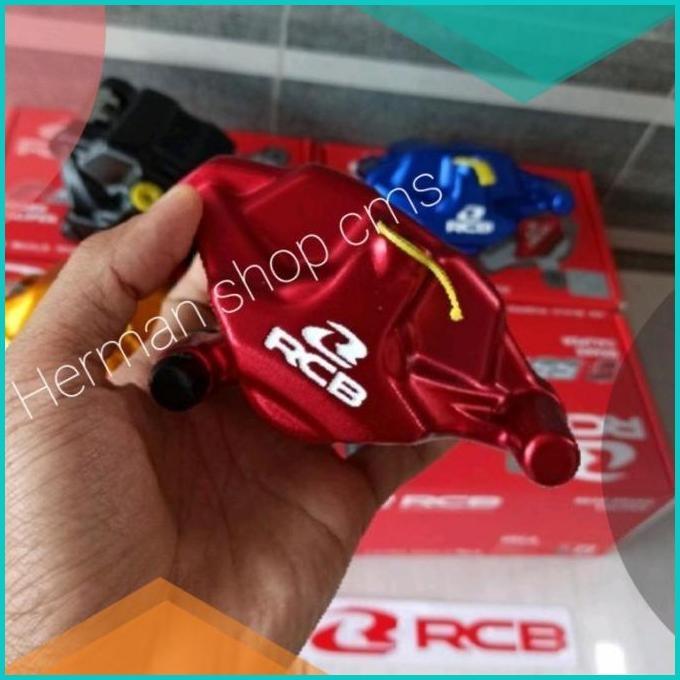 Kaliper Rcb satria fu fi New S2 Rear - Caliper Rcb satria fu fi new s2