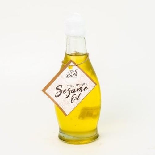 

Bali Buda Sesame Oil Cold Pressed 200Ml New 100 % Original