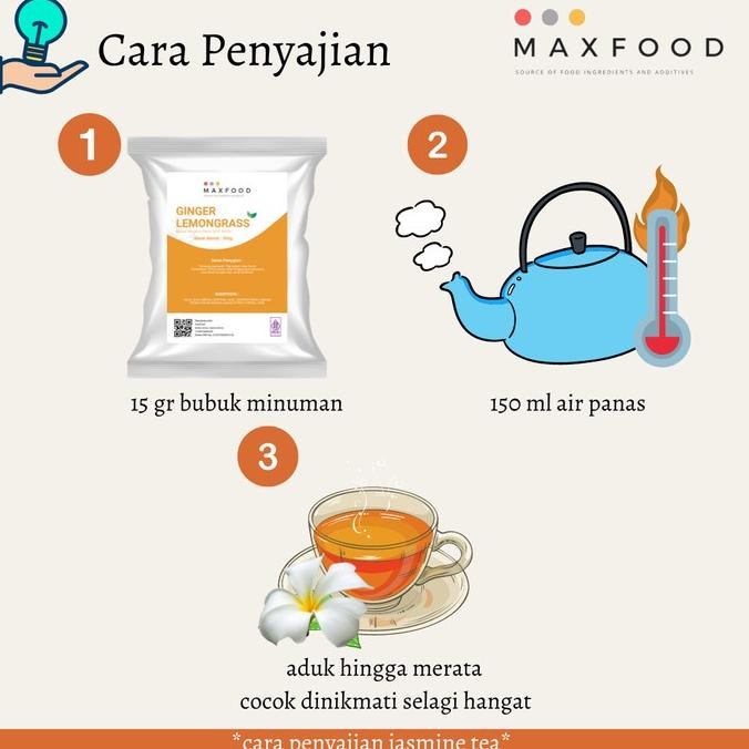 

Bubuk Minuman Teh Solo 1 KG