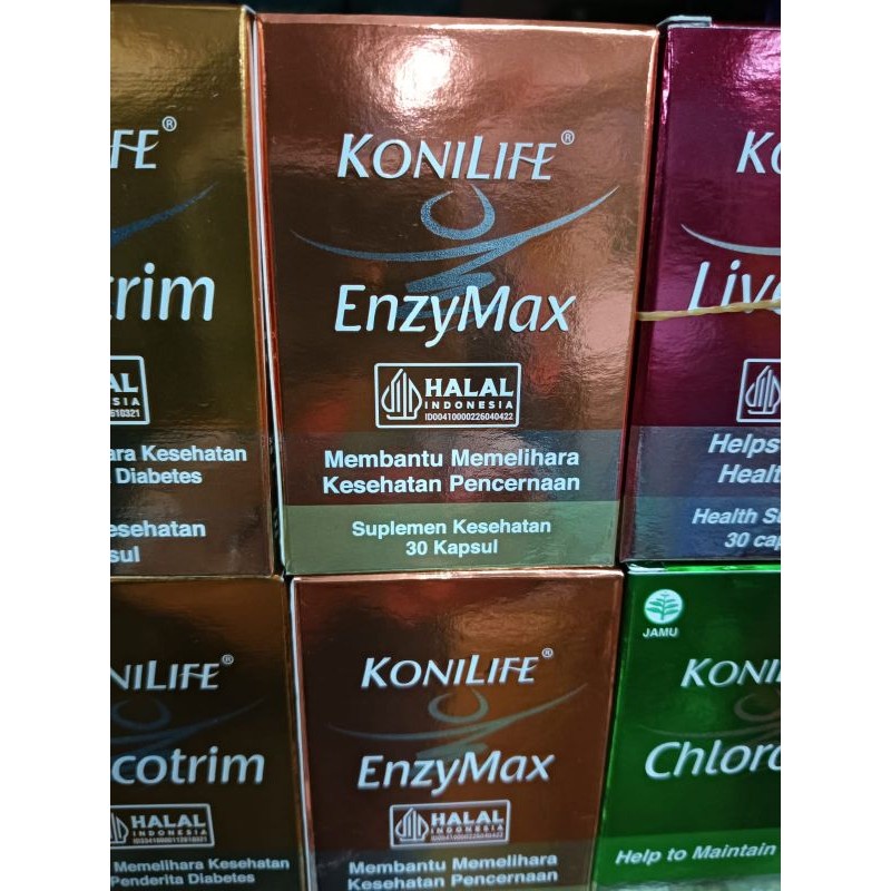 Konilife enzymax