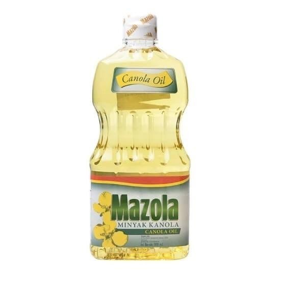 

Mazola Canola Oil 1 Qt Btl 900 Terlaris 100 % Original