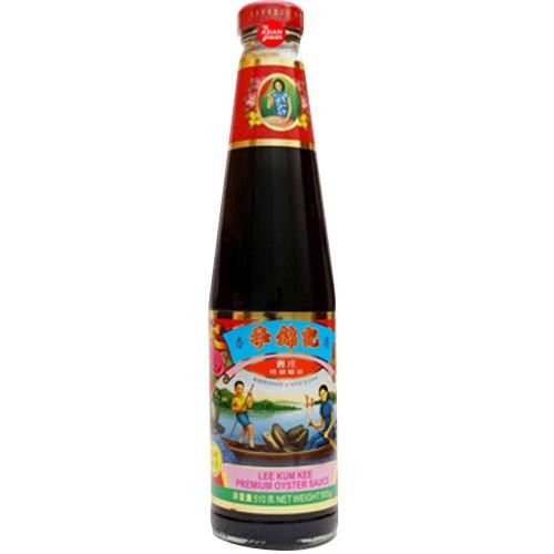 

Lkk Oyster Sauce Premium / Saus Tiram Premium 510 Gr New 100 % Original