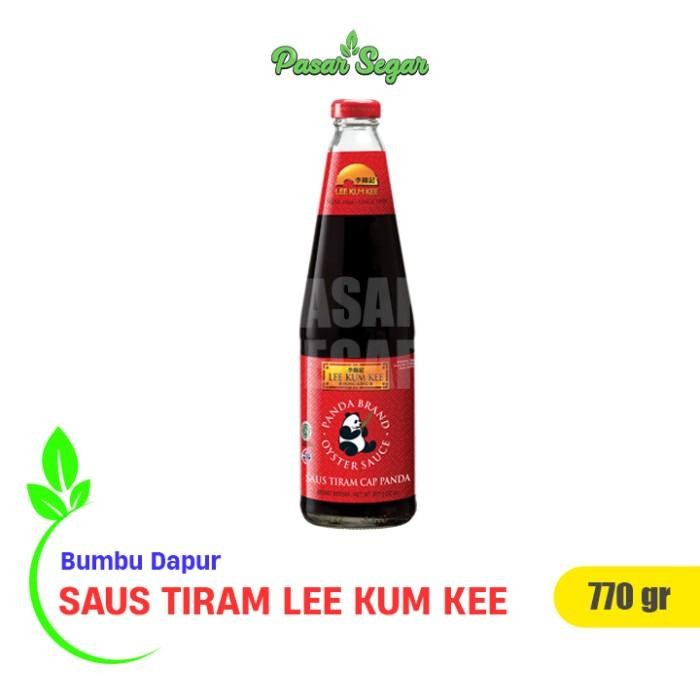 

Saus Tiram Lee Kum Kee 770Gr Termurah 100 % Original