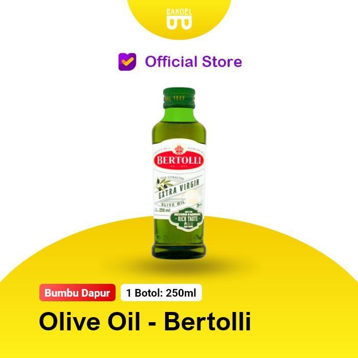 

Olive Oil - Bertolli / Minyak Zaitun New 100 % Original