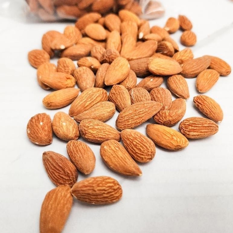 

KIRIM INSTAN Almond Roasted /Almond Panggang 250gr