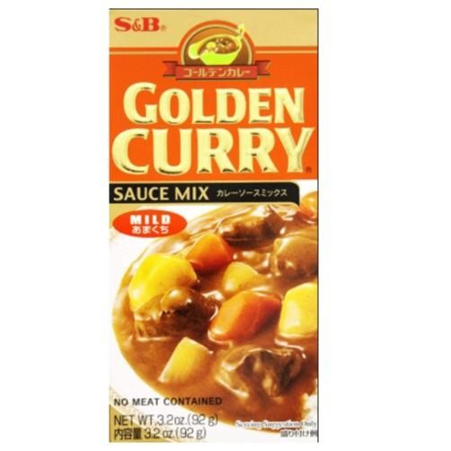 

S&B G Curry Sauce Mix Mild 220G Termurah 100 % Original