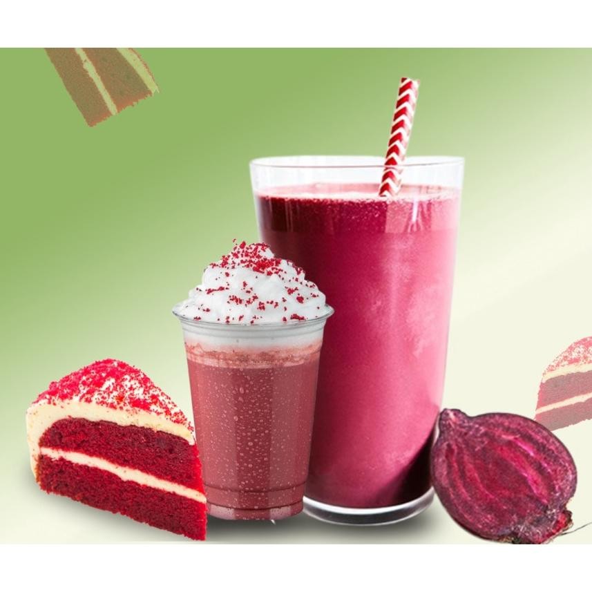 

FARINA Bubuk Minuman Red Veet - Bubuk Minuman Red Veet 1kg Plain