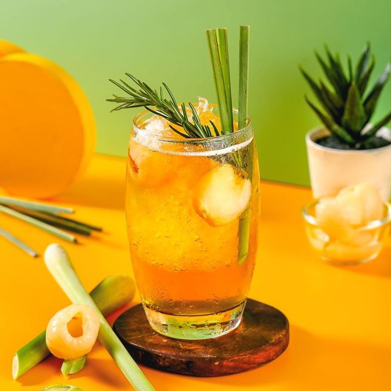 

Health Today Pum Lemongrass Powder