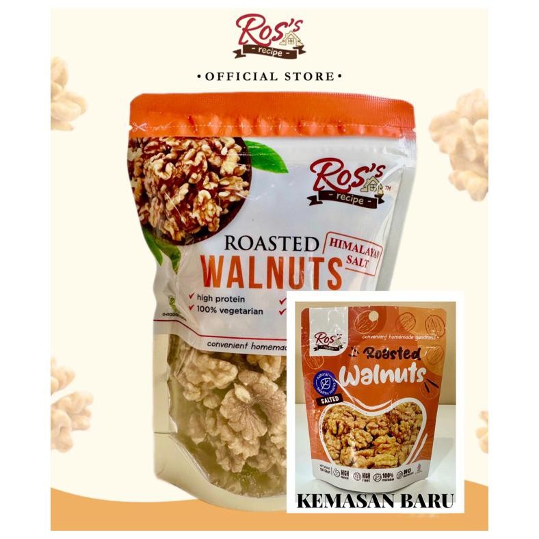 

Kacang Walnut Premium 100gr - kacang panggang - kacang otak - oven - roasted