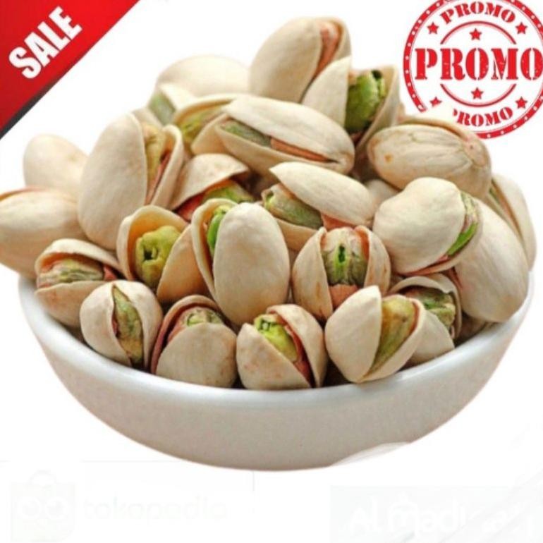 

Kacang Pistachio 1kg/Kacang pistachio/kacang ketawa