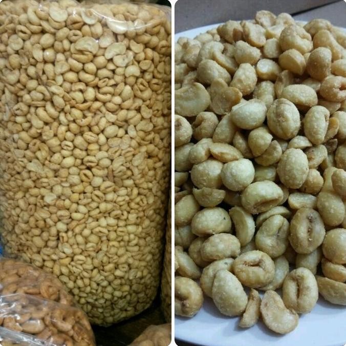 

500 gram kacang bogor jumbo