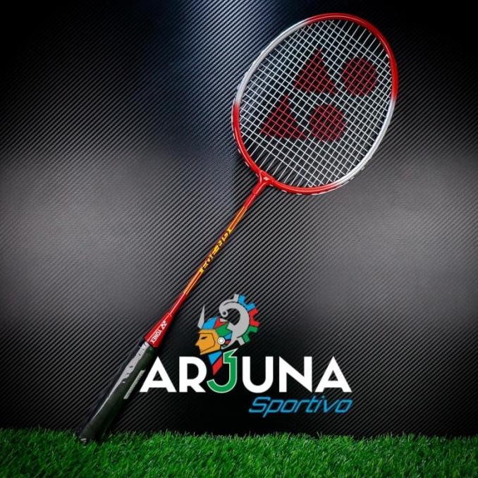 YONEX BADMINTON RACKET | GR303 | RAKET + SENAR YONEX ORIGINAL [terbaik]