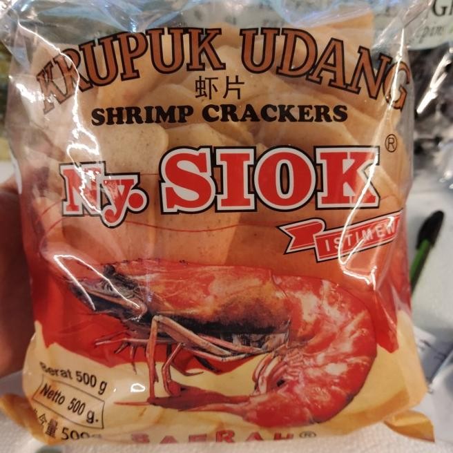 

Rupu Udang Ny Io Itimewa Gr